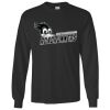 2400 Adult Ultra Cotton Long Sleeve T-Shirt Thumbnail