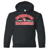 18500B Youth Heavy Blend Hooded Sweatshirt Thumbnail