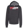 3719Y Youth Sponge Fleece Hoodie Thumbnail