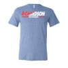 3413 Adult Extra Soft Tri-blend Tee Thumbnail