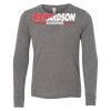 3513Y Youth Extra Soft Tri-blend Long Sleeve Thumbnail