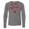 3513Y Youth Extra Soft Tri-blend Long Sleeve Thumbnail