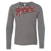 3513Y Youth Extra Soft Tri-blend Long Sleeve Thumbnail