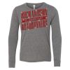 3513Y Youth Extra Soft Tri-blend Long Sleeve Thumbnail