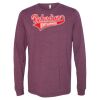 3513 Adult Extra Soft Tri-blend Long Sleeve Thumbnail